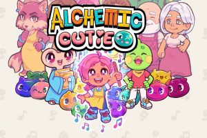 果冻谷物语 Alchemic Cutie