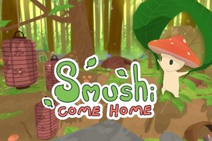 斯摩西回家 .Smushi Come Home