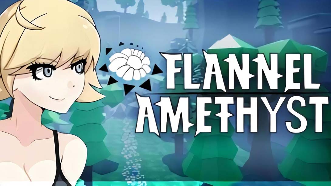 法兰绒紫水晶 Flannel Amethyst