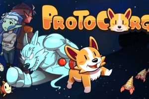 闪电柯基 ProtoCorgi