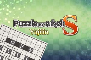 Puzzle by Nikoli S Yajilin