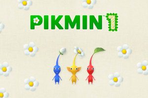 皮克敏 Pikmin 1