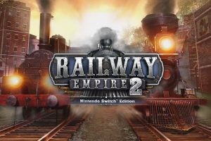 铁路帝国2 .Railway Empire 2