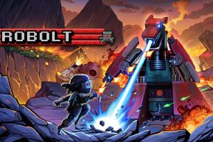 重火力机器人 Robolt