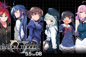 灰色幻影扳机08 GRISAIA PHANTOM TRIGGER 5.5 to 08