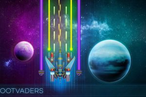 射击之父 起源 .Shootvaders The Beginning