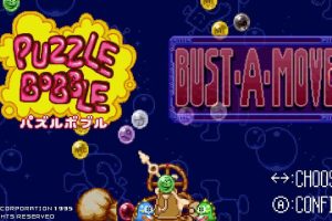 Bust-A-Move (Super NES version)