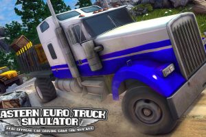 【美版】东欧卡车模拟器 Eastern Europe Truck Simulator