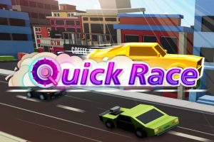 【美版】快速赛跑 Quick Race