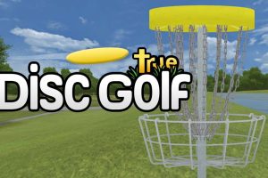 【美版】True Disc Golf