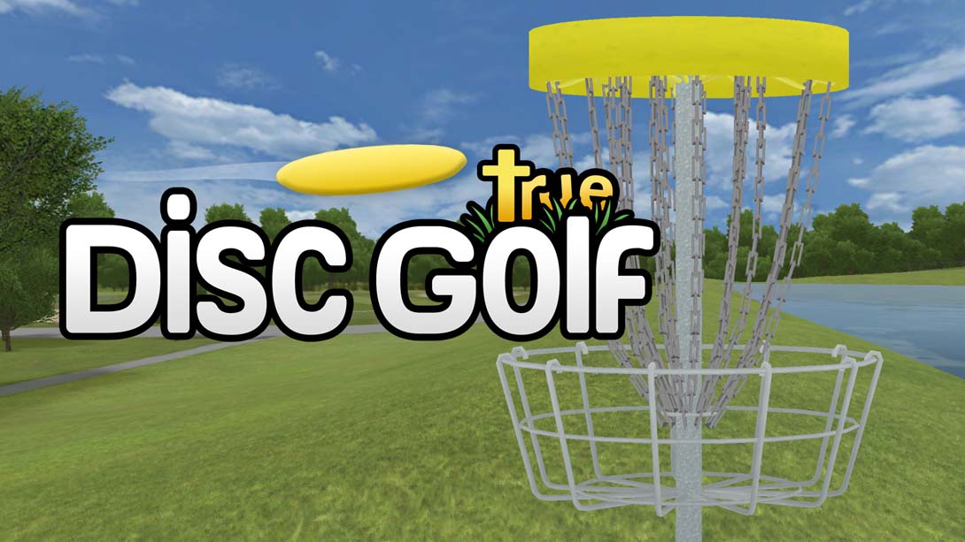 【美版】True Disc Golf