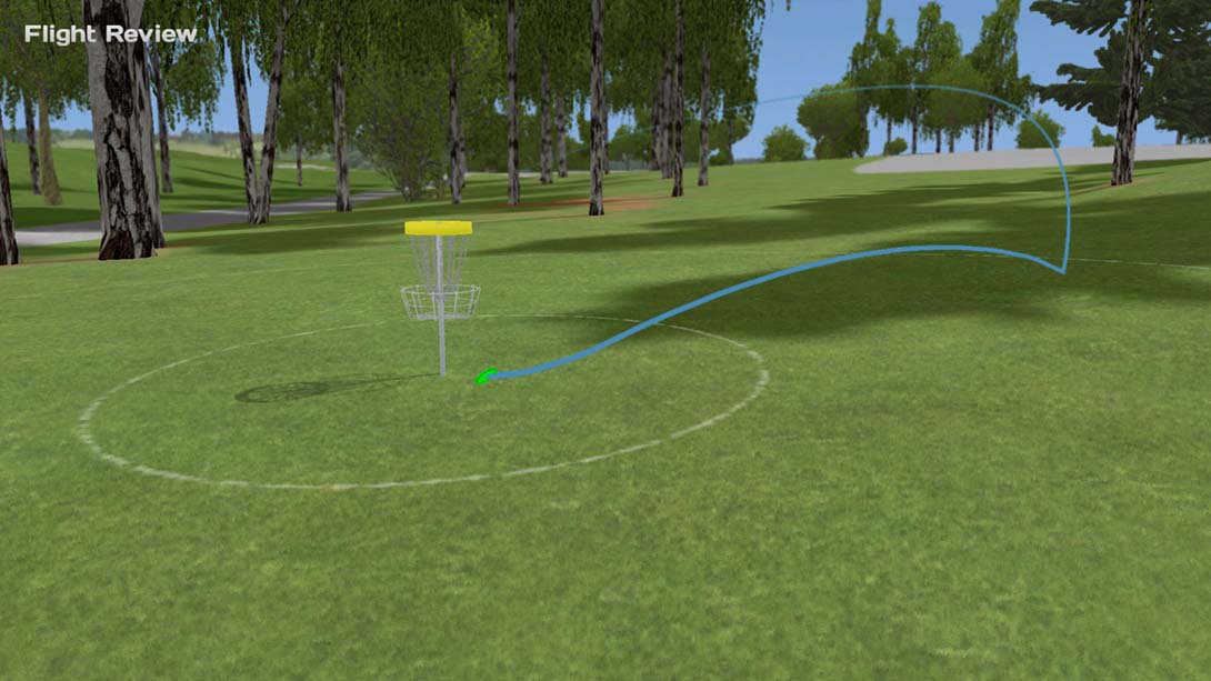 【美版】True Disc Golf截图