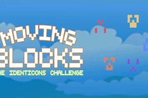 移动方块拼图 .Moving Blocks Puzzles