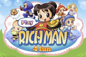 大富翁4fun Richman 4 Fun