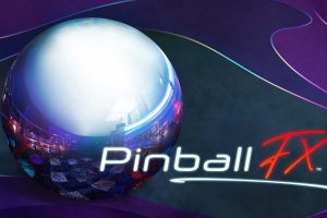 弹球FX .Pinball FX