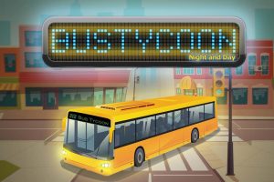 Bus Tycoon Night and Day