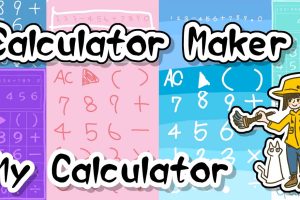 Calculator Maker : My Calculator