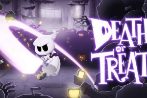 不给糖就去死 ! Death or Treat