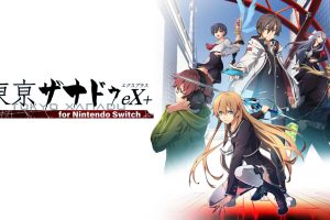 《東亰幻都 eX＋ for Nintendo Switch》1.0.1