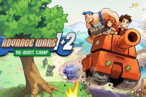 高级战争1+2 Advance Wars 1+2: Re-Boot Camp