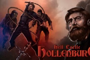 霍伦堡“地狱城堡” Hollenburg "Hell Castle"