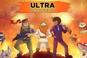 终极幻神 .UltraGoodness