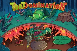 蟾蜍统治 Toadomination