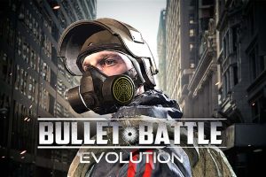 子弹决斗：进化 .BULLET BATTLE