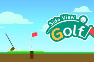 侧视高尔夫球 Side View Golf