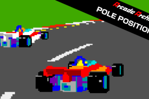 Arcade Archives POLE POSITION