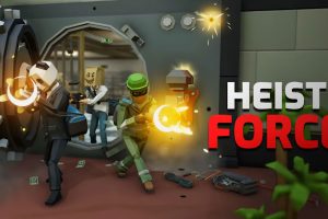 流氓军队 Heist Force