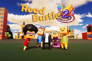 公路喧嚣2 Road Bustle 2