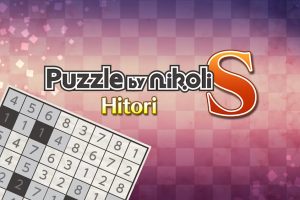 Puzzle by Nikoli S Hitori