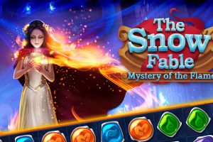 雪寓言：火焰之谜 The Snow Fable: Mystery of the Flame
