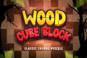 木块：经典休闲益智游戏 Wood Cube Block: Classic Casual Puzzle