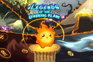 永恒之火的传说 Legends of the Eternal Flame