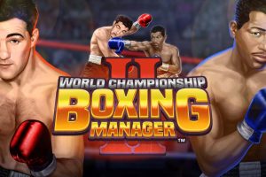【美版】世界拳击锦标赛经理2 .World Championship Boxing Manager 2