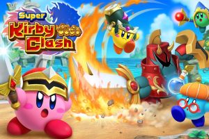 【美版】超级卡比：猎人队 Super Kirby Clash