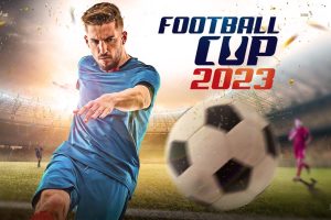 【美版】2023年世界杯足球赛 Football Cup 2023