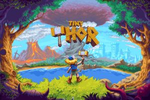 小雷神 .Tiny Thor