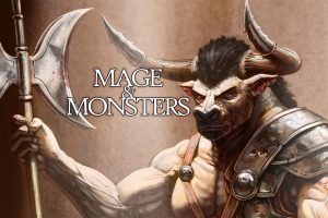 法师与魔物 .Mage & Monsters