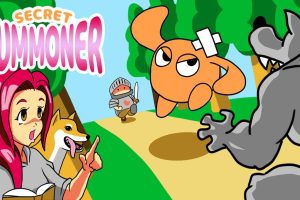 偷偷当个召唤师 .Secret Summoner