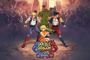 双截龙外传：龙之崛起 Double Dragon Gaiden : Rise of the Dragons