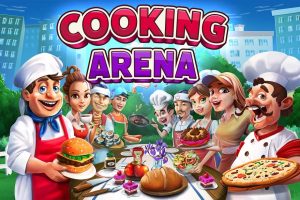 烹饪竞技场 Cooking Arena