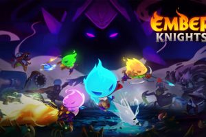 《余烬骑士(Ember Knights)》1.0.1