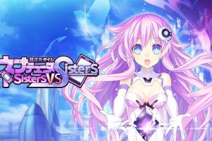 超次元海王星姐妹对姐妹 超次元ゲイム ネプテューヌ Sisters vs Sisters