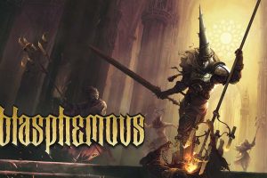 《渎神（Blasphemous）》1.0.8