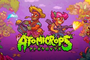 辐射谷物语 .Atomicrops