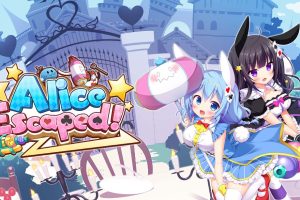 寻找爱丽丝 .Alice Escaped!