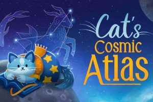 猫的宇宙图集 Cat's Cosmic Atlas